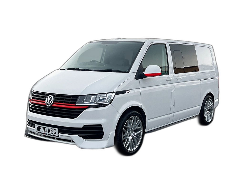 Gospartan VW Transporter T6